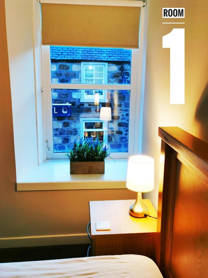 Rooms On The High Street Portree Exteriör bild