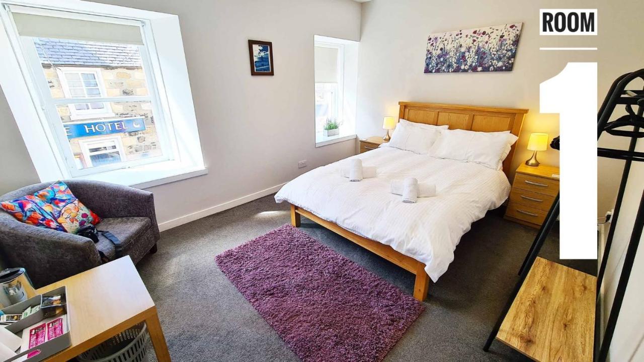 Rooms On The High Street Portree Exteriör bild
