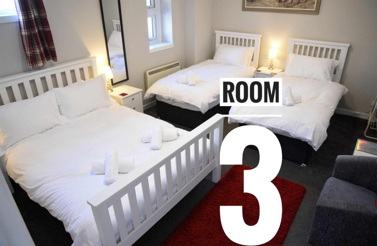 Rooms On The High Street Portree Exteriör bild