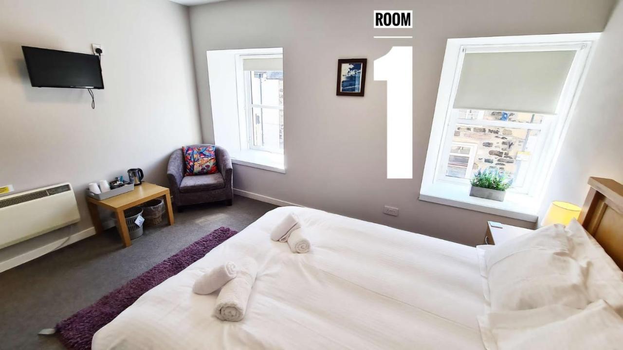 Rooms On The High Street Portree Exteriör bild