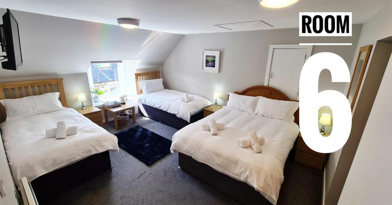 Rooms On The High Street Portree Exteriör bild