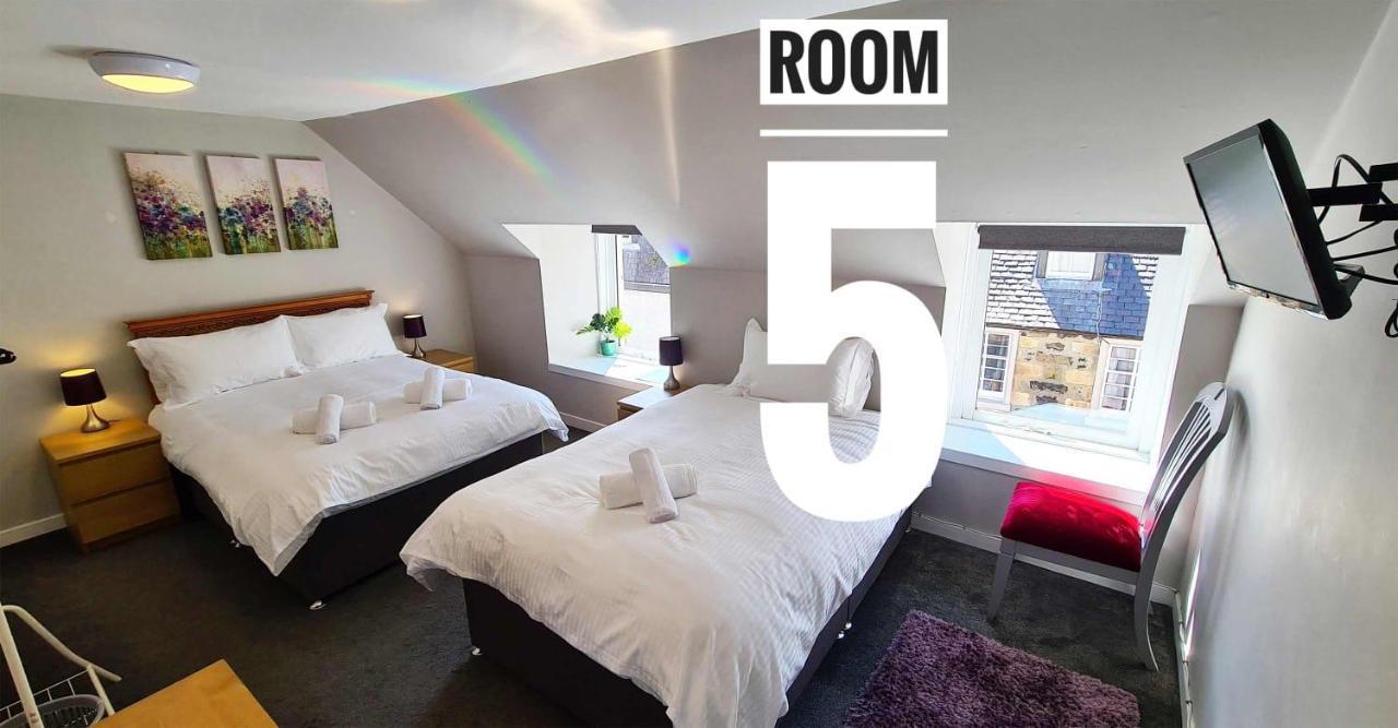Rooms On The High Street Portree Exteriör bild