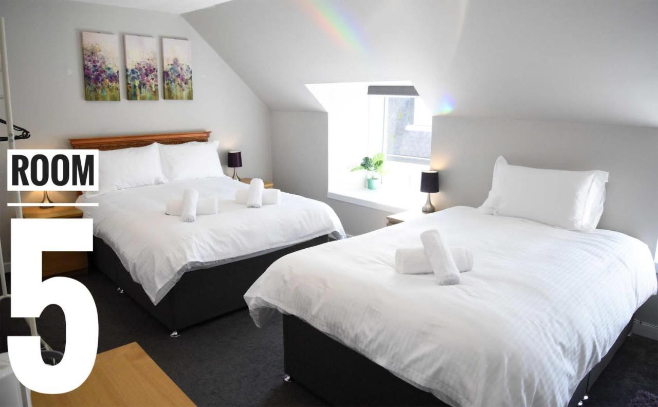 Rooms On The High Street Portree Exteriör bild