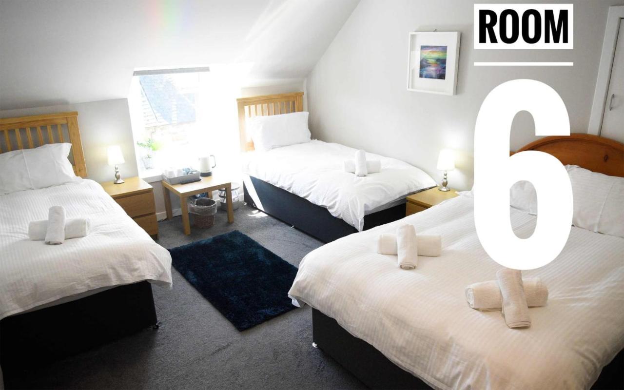 Rooms On The High Street Portree Exteriör bild
