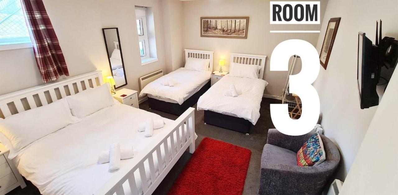 Rooms On The High Street Portree Exteriör bild