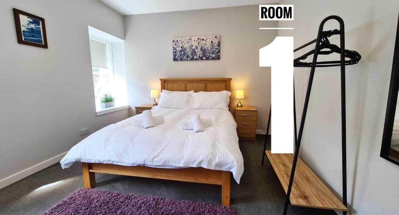Rooms On The High Street Portree Exteriör bild