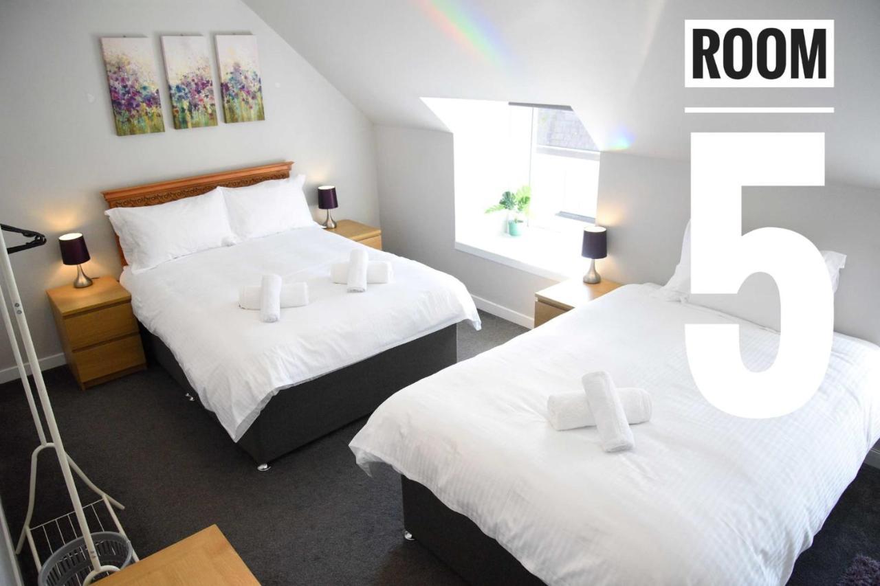 Rooms On The High Street Portree Exteriör bild